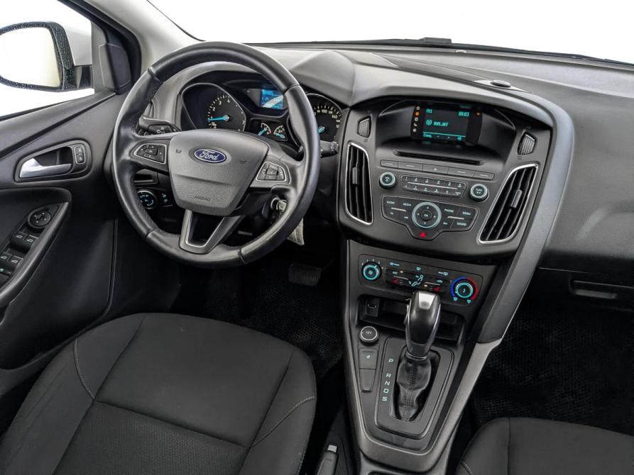 Ford Focus III Рестайлинг Москва  - изображение 29