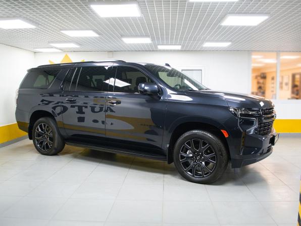 Chevrolet Suburban XII с пробегом 2023 года, цена 11 499 000 рублей, 2280 км, внедорожник, Автокод Объявления