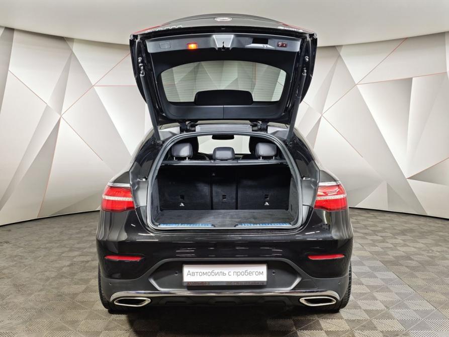 Mercedes-Benz GLC Coupe I (C253) Москва  - изображение 12