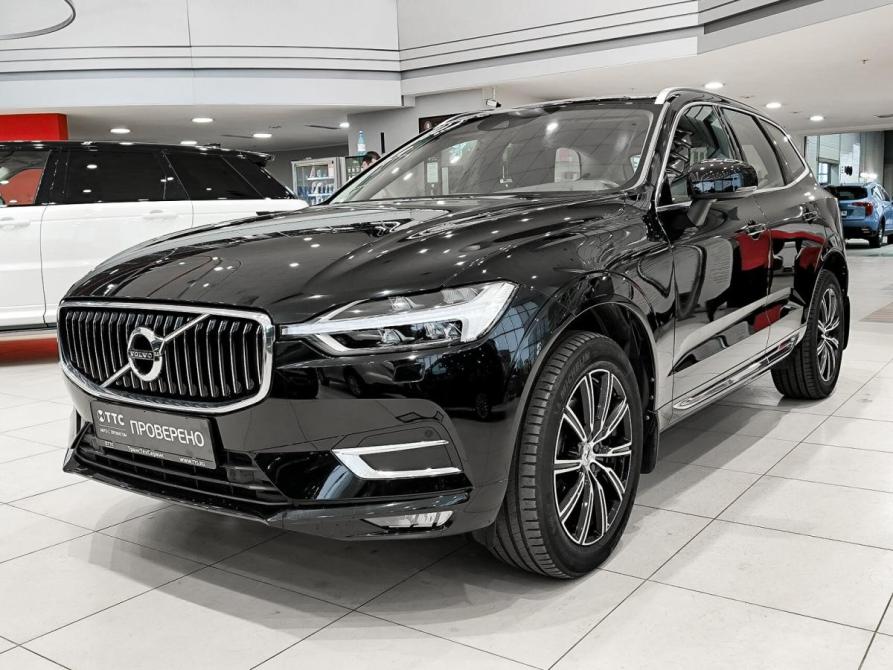 Volvo XC60 II Казань  - изображение 1