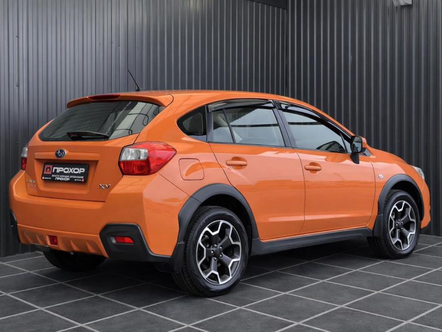 Subaru XV I Пермь  - изображение 26