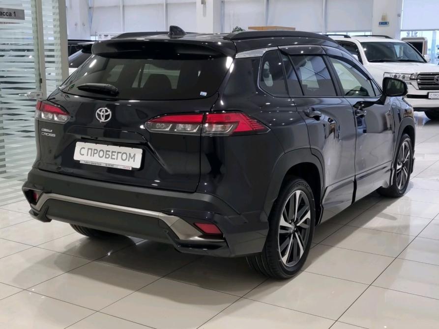 Toyota Corolla Cross I Омск  - изображение 4