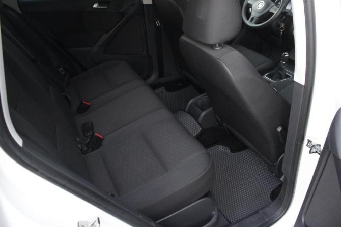 Volkswagen Tiguan I Рестайлинг с пробегом 2016 года, цена 1 450 000 рублей, 166967 км, внедорожник, Автокод Объявления