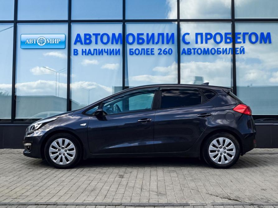 Kia Ceed II Рестайлинг Екатеринбург  - изображение 2