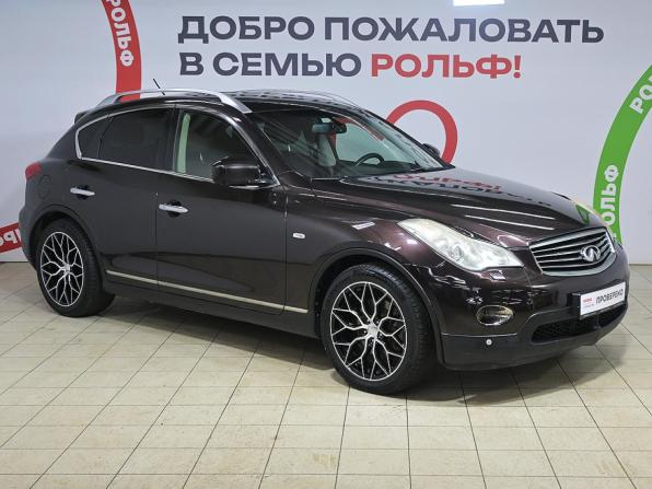 Infiniti EX I (J50) с пробегом 2008 года, цена 690 000 рублей, 296531 км, внедорожник, Автокод Объявления