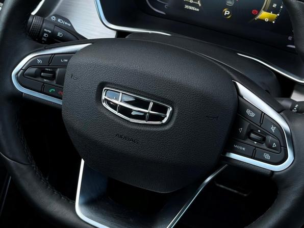 Geely Coolray I с пробегом 2024 года, цена 2 098 500 рублей, 35926 км, внедорожник, Автокод Объявления