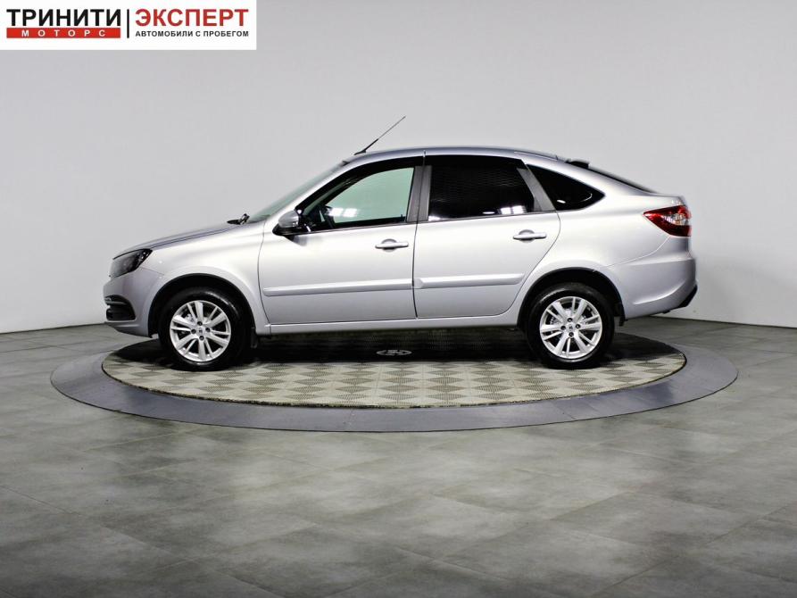 Lada (ВАЗ) Granta I Рестайлинг Белгород  - изображение 2