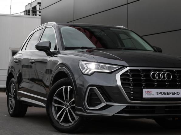 Audi Q3 II (F3) с пробегом 2021 года, цена 3 280 000 рублей, 56384 км, внедорожник, Автокод Объявления