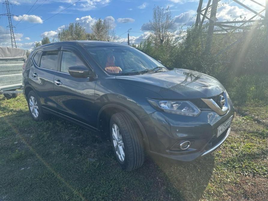 Nissan X-Trail III Рестайлинг Курган  - изображение 2