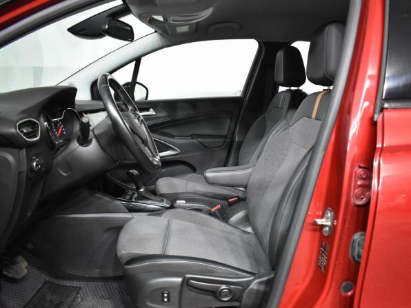 Opel Crossland X I Рестайлинг с пробегом 2021 года, цена 1 700 000 рублей, 93539 км, внедорожник, Автокод Объявления