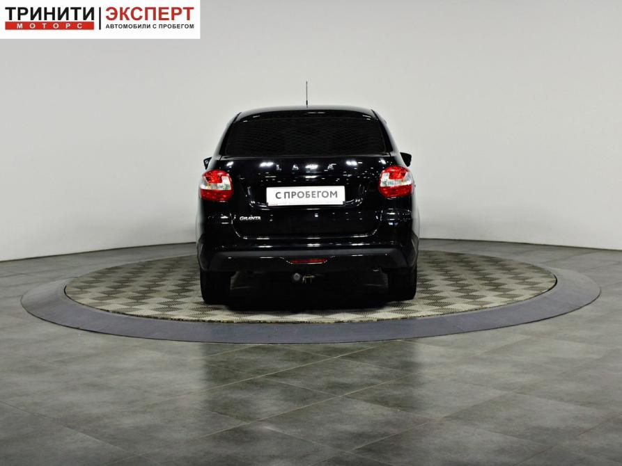 Lada (ВАЗ) Granta I Рестайлинг Белгород  - изображение 6
