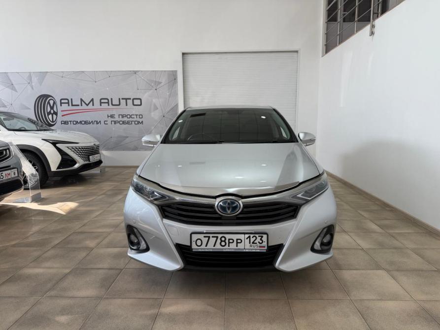 Toyota Sai Новороссийск  - изображение 3