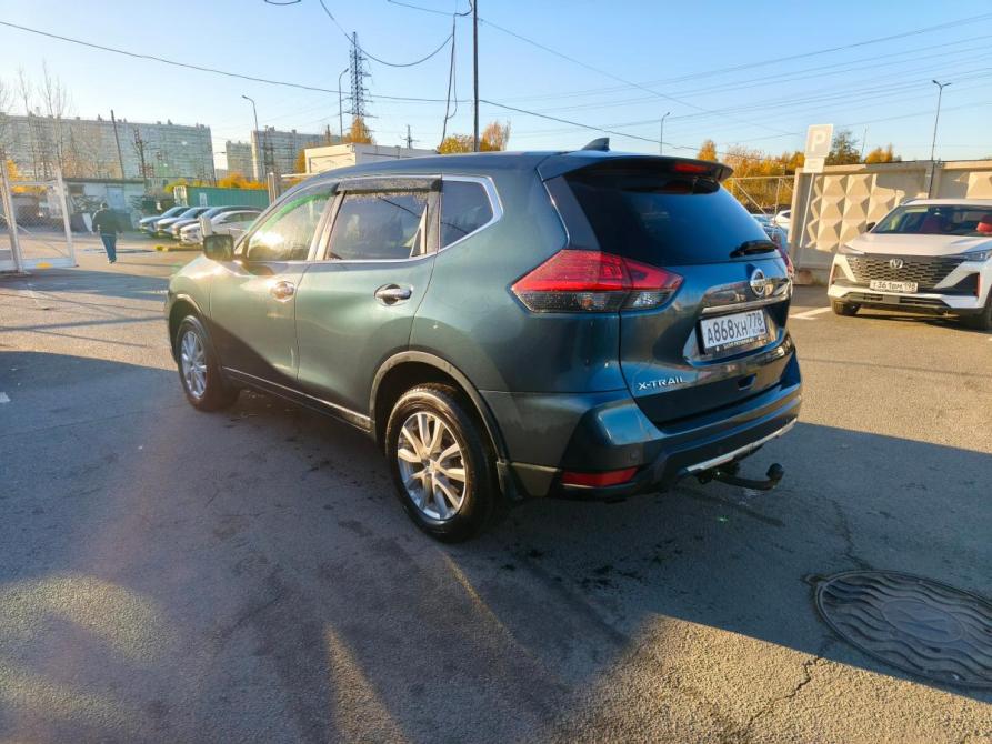 Nissan X-Trail III Рестайлинг Санкт-Петербург  - изображение 7