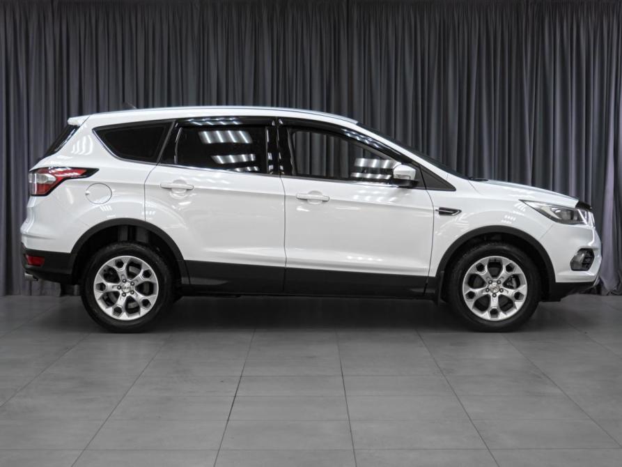 Ford Kuga II Рестайлинг Тюмень  - изображение 5