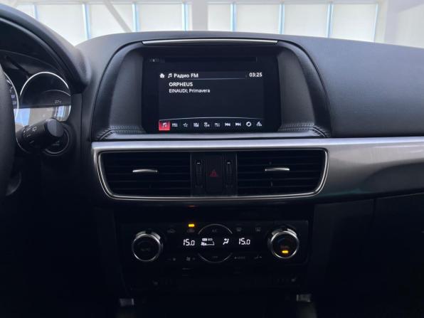 Mazda CX-5 I Рестайлинг с пробегом 2016 года, цена 1 920 000 рублей, 128942 км, внедорожник, Автокод Объявления
