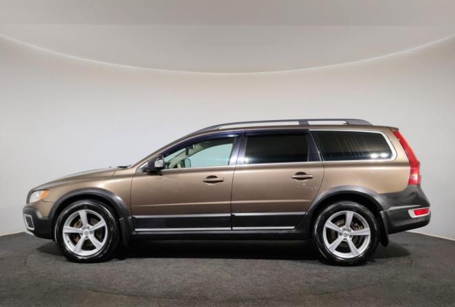 Volvo XC70 II с пробегом 2012 года, цена 1 280 000 рублей, 474856 км, универсал, Автокод Объявления