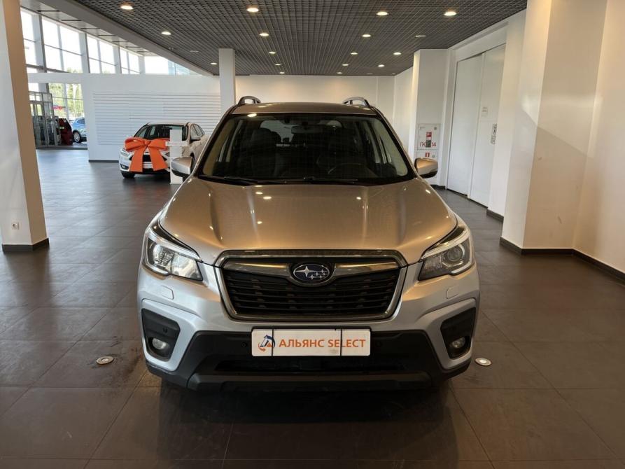 Subaru Forester V Чебоксары  - изображение 8