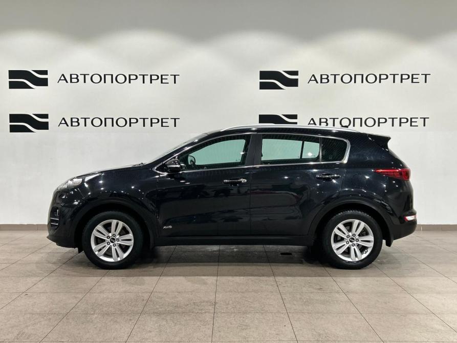 Kia Sportage IV Санкт-Петербург  - изображение 4
