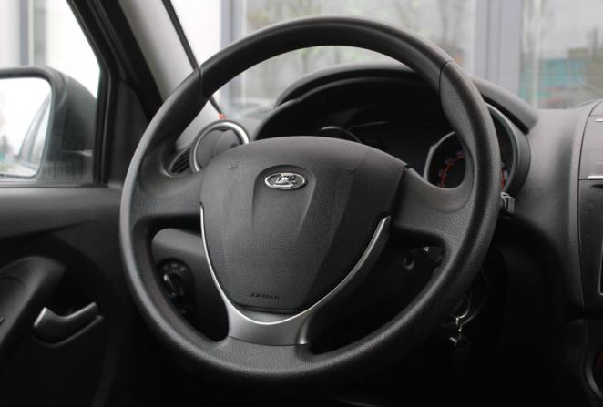 Lada (ВАЗ) Granta I Рестайлинг с пробегом 2019 года, цена 635 000 рублей, 81537 км, седан, Автокод Объявления