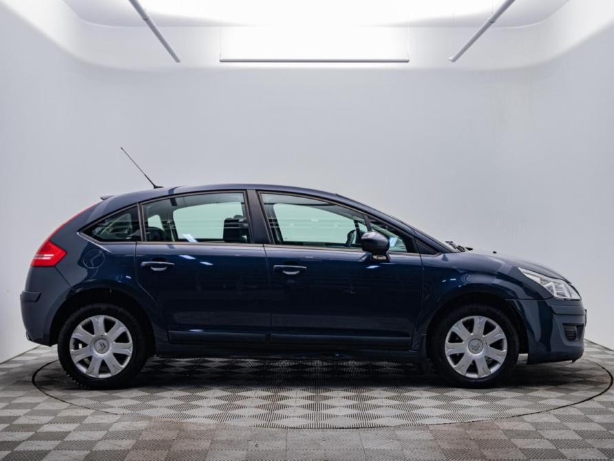 Citroen C4 I Рестайлинг Москва  - изображение 6