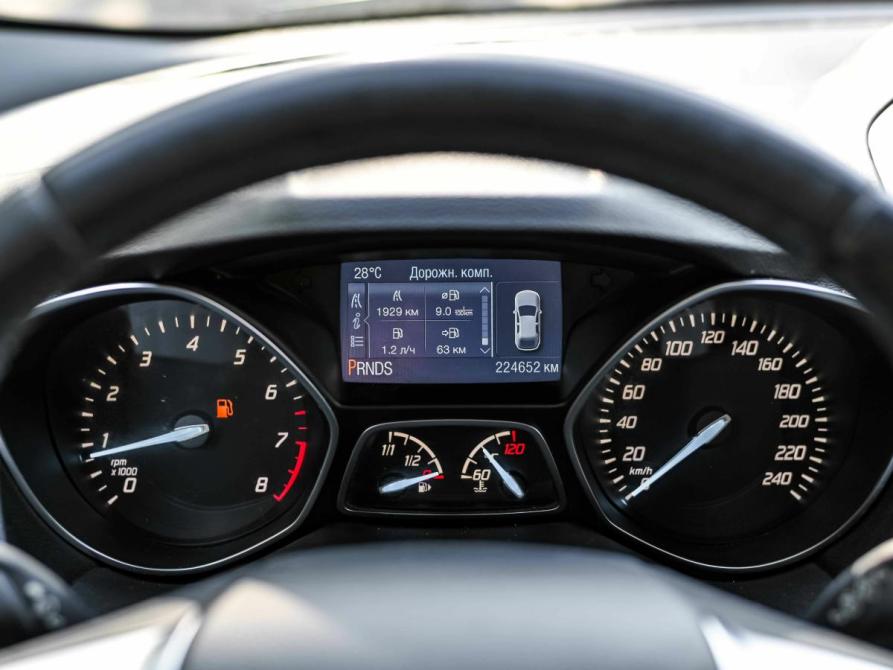 Ford Kuga II Санкт-Петербург  - изображение 5