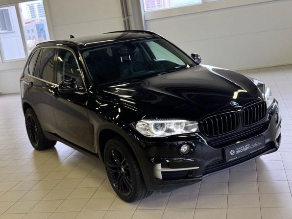 BMW X5 III (F15) с пробегом 2017 года, цена 3 500 000 рублей, 185800 км, внедорожник, Автокод Объявления
