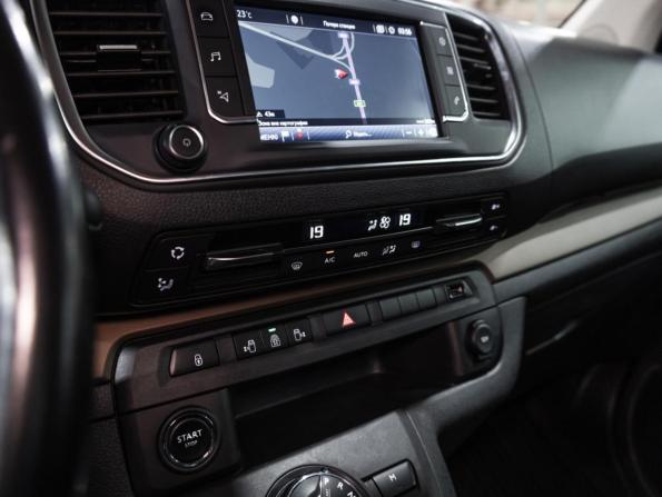 Toyota ProAce II с пробегом 2018 года, цена 3 489 700 рублей, 94260 км, минивэн, Автокод Объявления