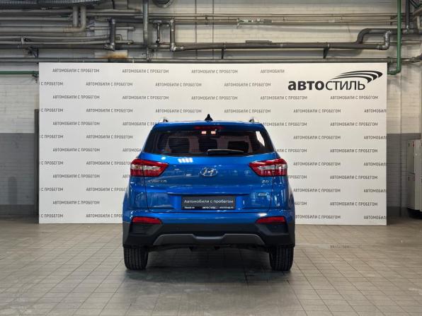 Hyundai Creta I с пробегом 2016 года, цена 1 749 000 рублей, 91000 км, внедорожник, Автокод Объявления