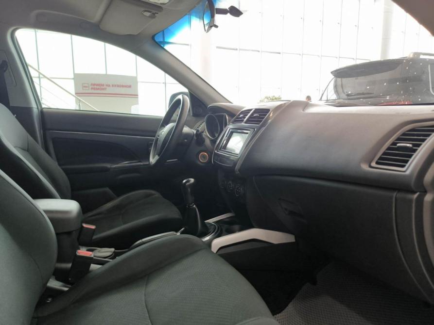 Mitsubishi ASX I Казань  - изображение 13