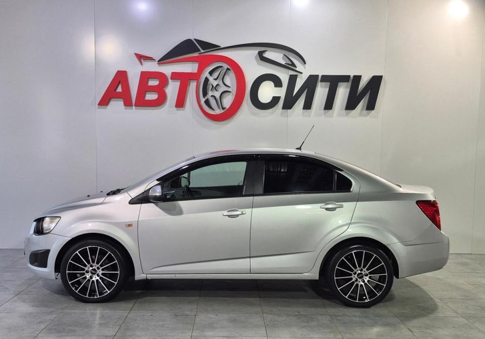 Chevrolet Aveo II Воронеж  - изображение 4