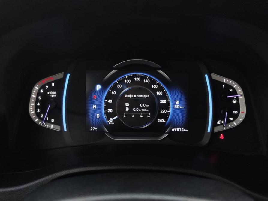 Hyundai Creta II Уфа  - изображение 16