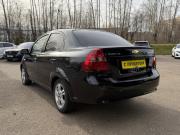 Chevrolet Aveo I Рестайлинг Нефтекамск  - изображение 16