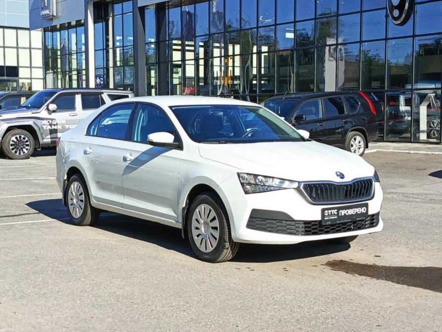 Skoda Rapid II Чебоксары  - изображение 3
