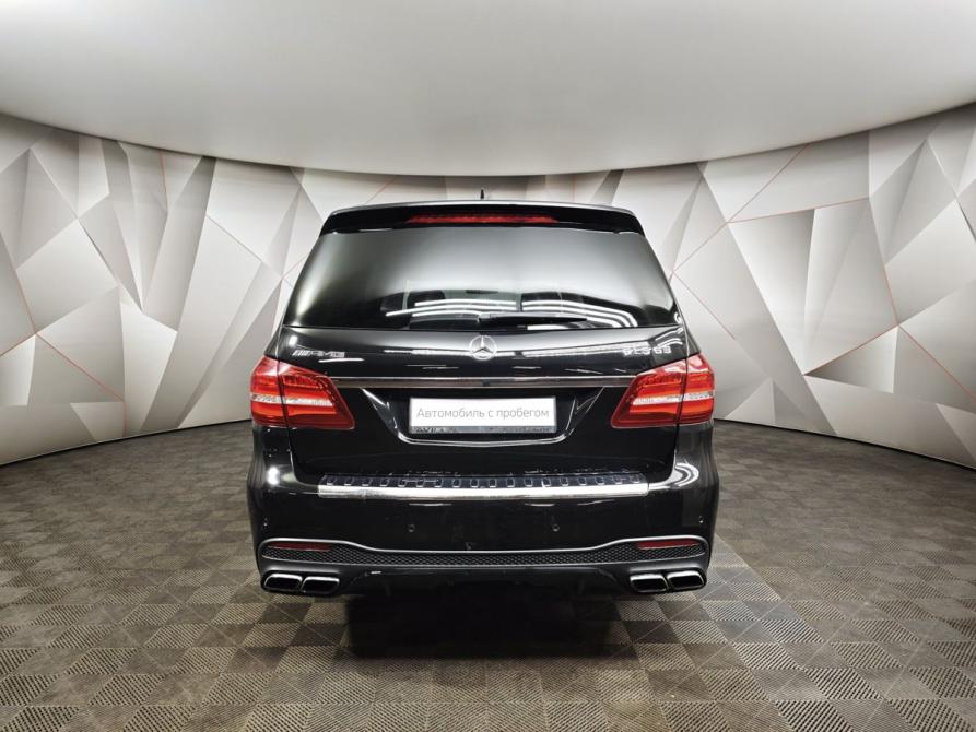 Mercedes-Benz GLS AMG I (X166) Москва  - изображение 8