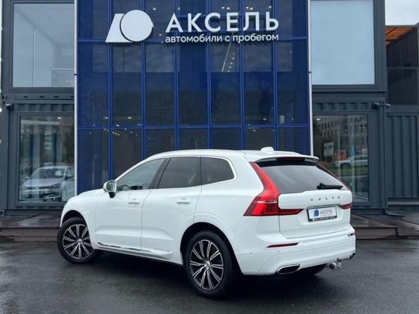 Volvo XC60 II с пробегом 2019 года, цена 3 499 000 рублей, 100000 км, внедорожник, Автокод Объявления