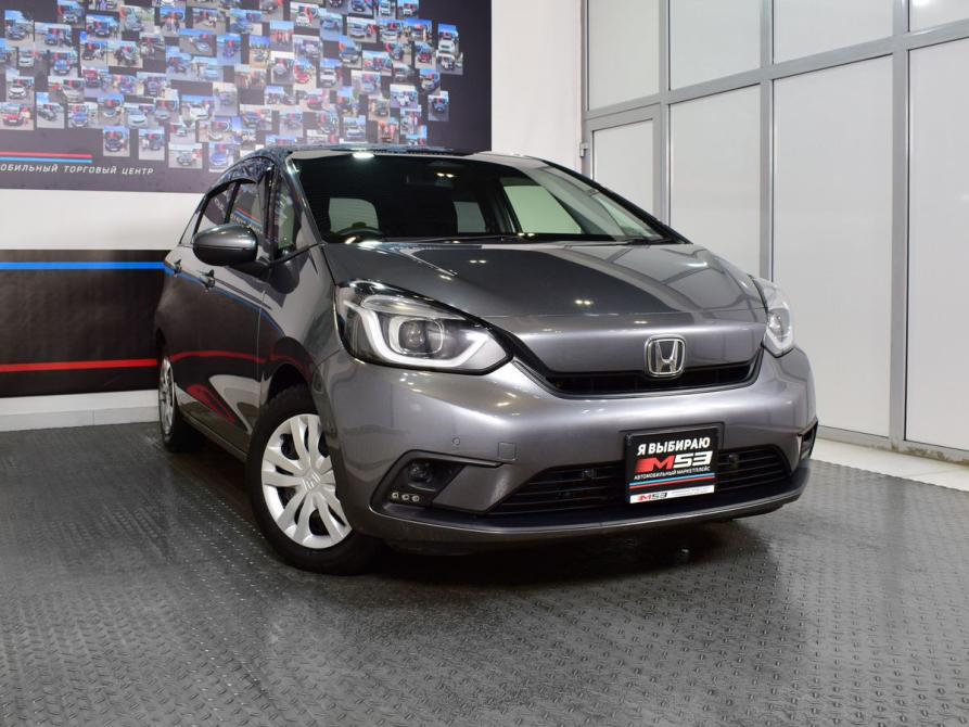Honda Fit IV Кемерово  - изображение 3