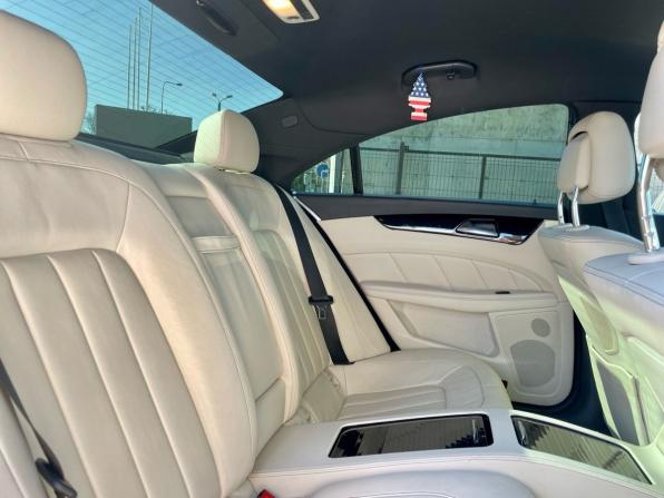 Mercedes-Benz CLS II (C218) с пробегом 2013 года, цена 2 470 000 рублей, 214251 км, седан, Автокод Объявления