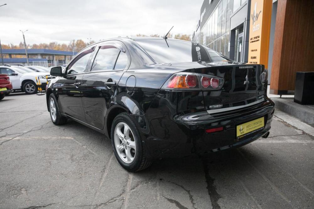 Mitsubishi Lancer X Рестайлинг Иркутск  - изображение 5