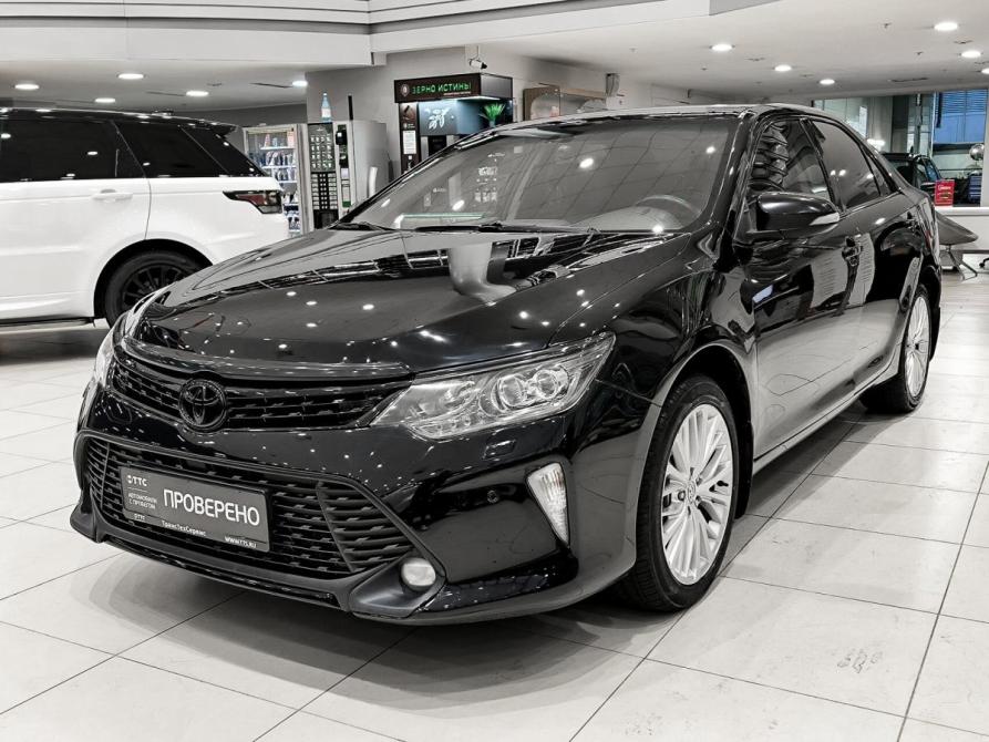Toyota Camry VII (XV50) Рестайлинг 2 Казань  - изображение 1