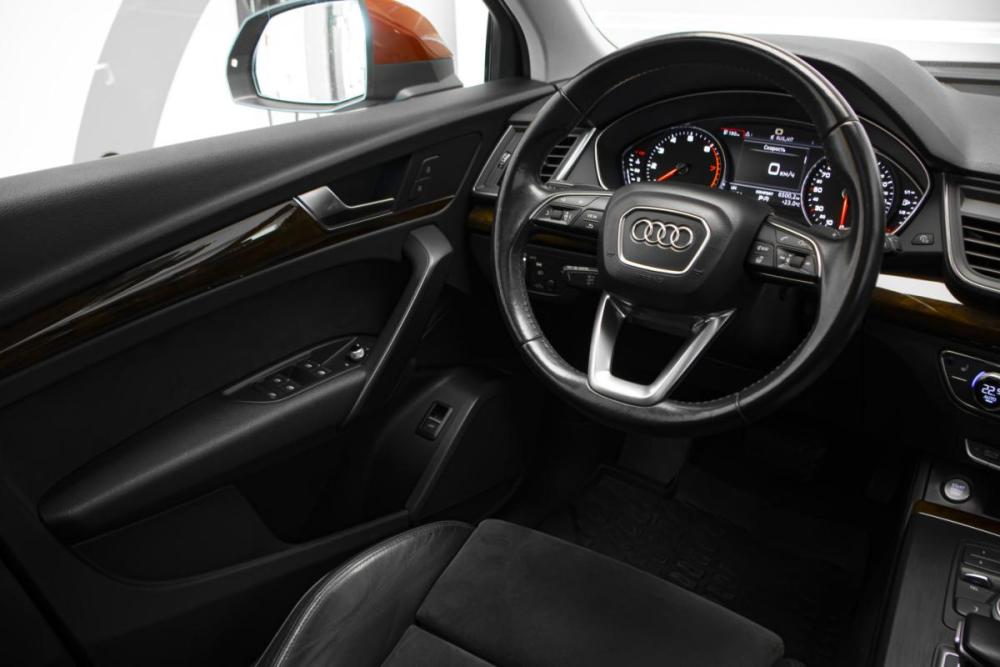 Audi Q5 II (FY) Москва  - изображение 19