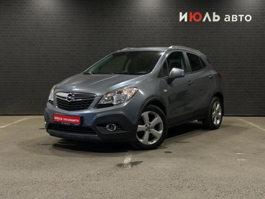 Opel Mokka I Челябинск  - изображение 1