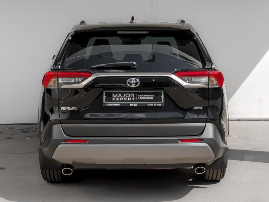 Toyota RAV4 V (XA50) Москва  - изображение 6
