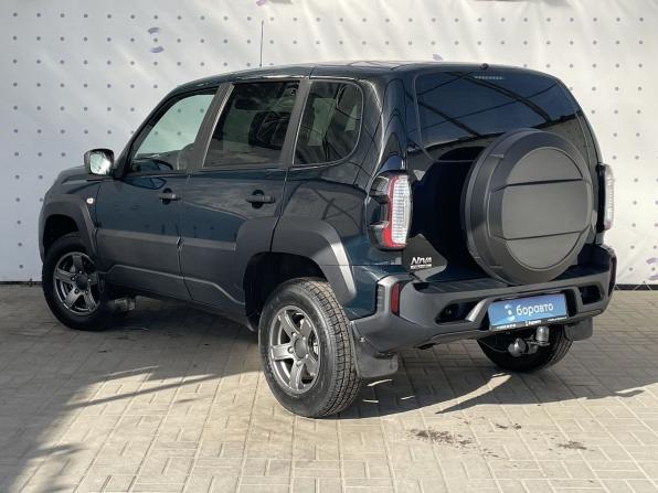 Lada (ВАЗ) Niva Travel I с пробегом 2023 года, цена 1 050 000 рублей, 23602 км, внедорожник, Автокод Объявления