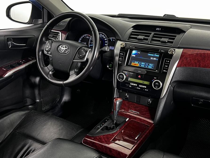 Toyota Camry VII (XV50) Калининград  - изображение 13