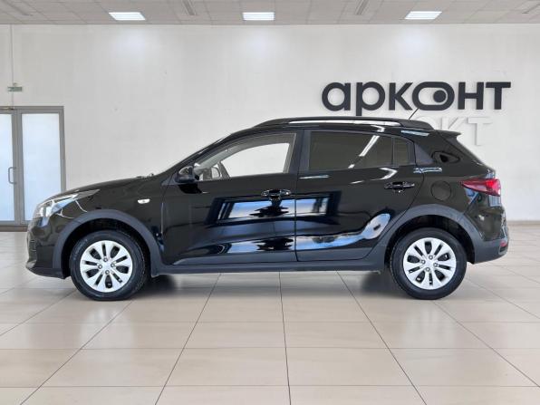 Kia Rio IV Рестайлинг с пробегом 2021 года, цена 1 600 000 рублей, 54726 км, хэтчбек, Автокод Объявления