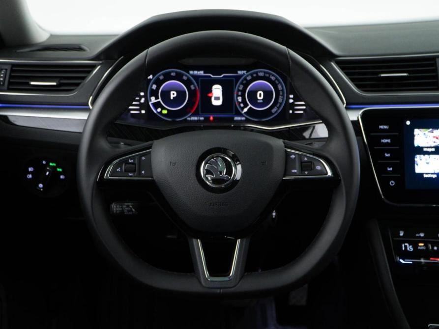 Skoda Superb IV Москва  - изображение 16
