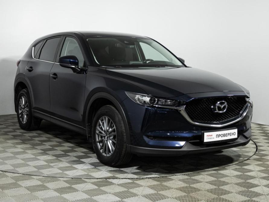 Mazda CX-5 II Санкт-Петербург  - изображение 3