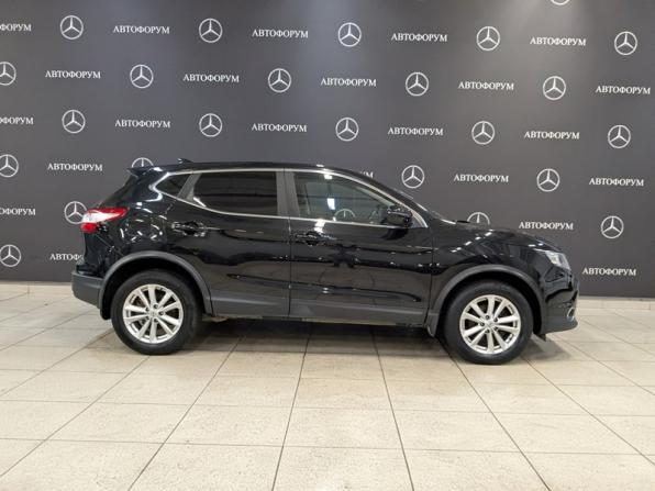 Nissan Qashqai II с пробегом 2017 года, цена 1 800 000 рублей, 59300 км, внедорожник, Автокод Объявления