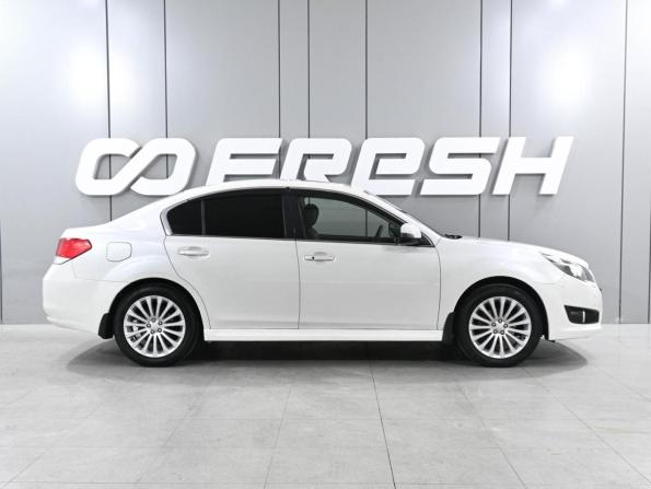 Subaru Legacy V с пробегом 2011 года, цена 1 109 000 рублей, 324636 км, седан, Автокод Объявления