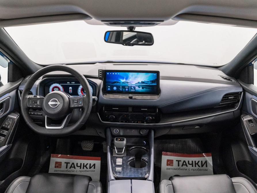 Nissan Qashqai III Красноярск  - изображение 9